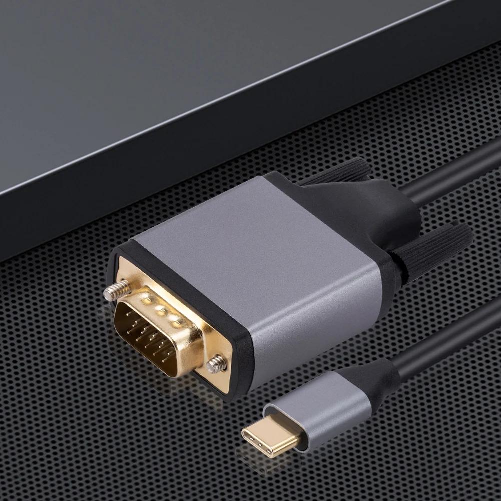 PC Ʈ Ϳ USB-C ̺ ȯ, CŸ-VGA , USB 3.1, USB 3.1, 10Gbps